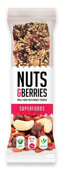 Barrita Superfoods